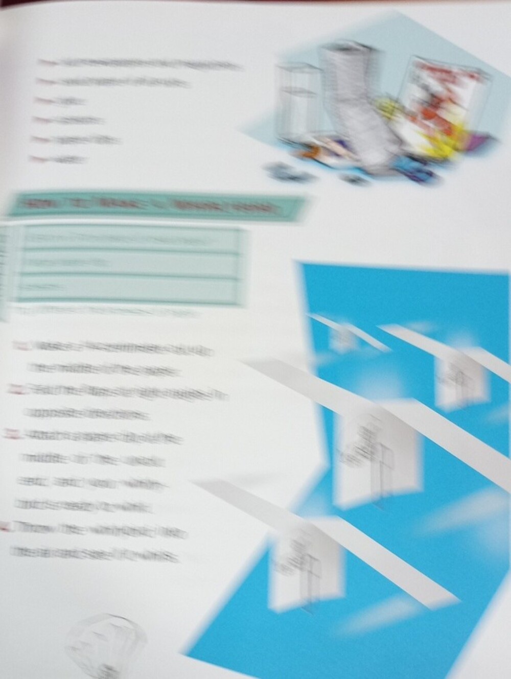 Junk Lab Science Activity Book - Yellow - Picture 12 of 16